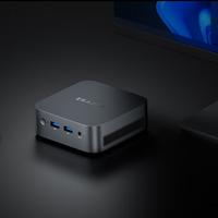 Mini PC Lenovo Erazer U33 gris sidéral, neuf, directement de l'usine, en stock