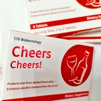 Boîte en papier pharmaceutique pliable et recyclable en gros, boîte d'emballage personnalisée pour médicaments, gouttes ophtalmiques et fournitures médicales