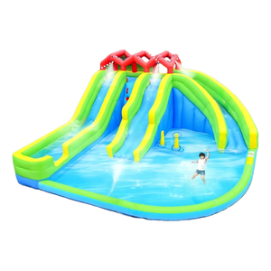 Équipement de zone de jeux gonflable aquatique d'extérieur adapté aux adultes et aux enfants - Product Image 6