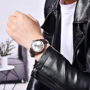 PAGANI DESIGN PD1759 Roman Numerals Business Men Mechanical <b>Watches</b> NH35 Luxury Sapphire Glass Waterproof Automatic <b>Watch</b> - Product Image 5