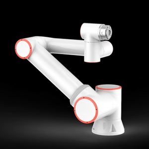 Bras robotisé de soudage collaboratif intelligent automatique à 6 axes, capacité 16 kg, avec moteur et boîte de vitesses pour le déchargement - Product Image 3