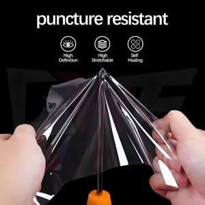 XP Ultimate Fusion Plus PPF USA Original XP Fusion Heat, Película Protectora XP Autoregenerable, Superbrillante e Hidrofóbica, Rollos de PPF - Product Image 5