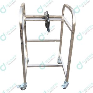 Yamaha SS ZS SMT Chariot de stockage d'alimentation 20kg Garantie 1 semaine pour PCB Assembly Electronics Production Machinery - Product Image 3