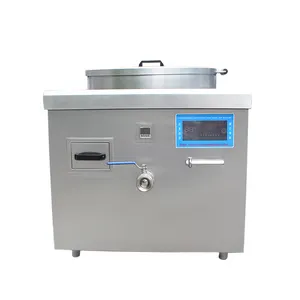 Restaurant Apparatuur Elektrische Friteuse Friteuse Frietmachine Rvs Kip Friteuse