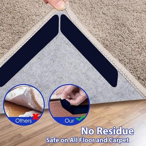 Pads antidérapants en gros pour tapis et moquettes, adhésifs réutilisables et lavables pour tapis, adhésif double face pour fixer les tapis - Product Image 3