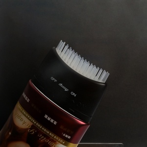 Wholesale Custom 100ml Plastic Cosmetic Packaging for Comb Cap Scalp Massage Empty Tube For Hair <b>Color</b> Cream <b>Conditioner</b> Tube - Product Image 5