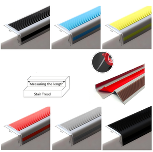 <span class=keywords><strong>Bande</strong></span> <span class=keywords><strong>antidérapante</strong></span> en PVC pour marche d'escalier, adhésive, résistante à l'usure, silencieuse, facile à installer - Intérieur/<span class=keywords><strong>extérieur</strong></span> - Product Image 6