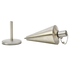 <span class=keywords><strong>Lampe</strong></span> <span class=keywords><strong>à</strong></span> <span class=keywords><strong>huile</strong></span> en acier inoxydable réutilisable pour la décoration de jardin en gros pour les fêtes - Product Image 6