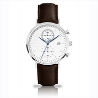 Hochwertige Maßgefertigte Modische Marken-Armbanduhren Einzigartige Minimalistische Luxus Automatik-Chronographen Quarzuhren für Herren