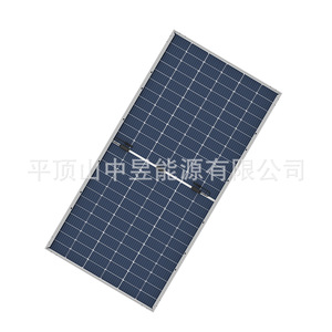 Panneau solaire monocristallin PerC 166 mm x 166 mm 450 W, module photovoltaïque pour usage résidentiel - Product Image 5