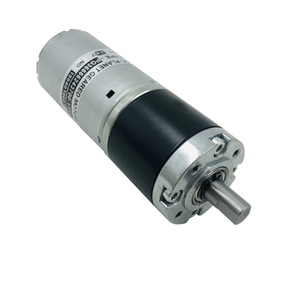 36mm PGM 태양 전지 패널 Clean12V IG-36 DC 기어 모터 인코더와 브러시 모터 - Product Image 4