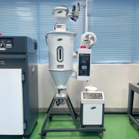 Machine d'alimentation automatique de chargeur automatique de TAL-900G de SINTD pour des granules en plastique utilisés dans l'euro de trémie de vide pour la matière première en plastique