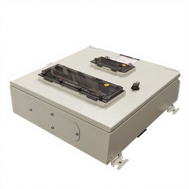High Quality Custom Logo Global Standard PDU Power Distribution Board with ATS