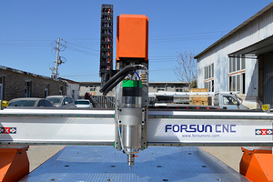 21% giảm giá CNC Router gỗ làm việc máy vi tính máy chế biến gỗ - Product Image 6