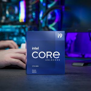 Procesador de Escritorio Core I9-11900KF, 12 Núcleos, 3.6 GHz, Desbloqueado, LGA1200, 125W, Serie 500 y Chipset 400, Paquete a Granel, USADO, Core I9 - Product Image 6
