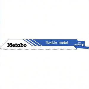 ใบเลื่อยโลหะแบบยืดหยุ่นเมตาโบ 631129000 สำหรับโลหะแผ่นและโปรไฟล์ - Product Image 3