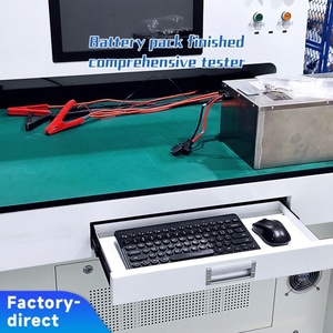 Probador Integral de Baterías de 110V 300A, Máquina de Prueba de Baterías de Litio, Máquina de Prueba de Producción en Masa de Paquetes de Baterías - Product Image 6