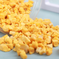 Hot Selling Gevriesdroogd Fruit Fd Mango Plakjes Blokjes Natuurlijke Water Olie Poeder Vorm Met En Ananas Perzik