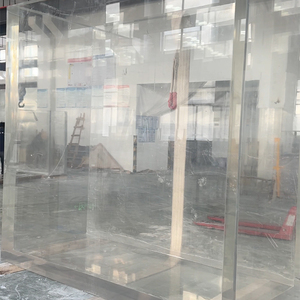 Fabricant Vente en gros Pas cher Personnalisé Acrylique Aquarium Réservoir d'eau en plastique transparent - Product Image 5
