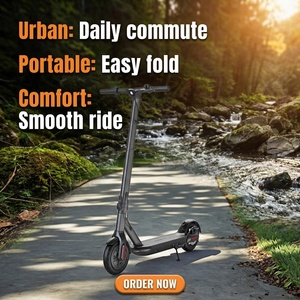Patinete de Dos Ruedas, Bicicleta Urbana, Patinetes para Niños, Patinetes Autoequilibrados para Adultos - Product Image 1