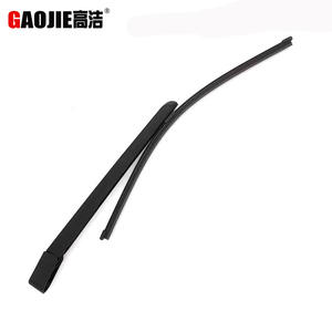 Lame d'essuie-glace Gaojie A4478201444 pour pare-brise arrière de fourgonnette Mercedes Benz 12V, matériau PBT - Product Image 4