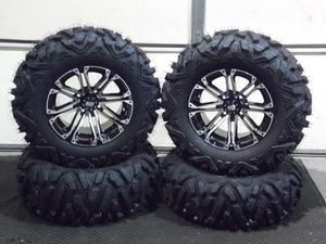 Atv 1000cc 4x4 Can-am WANDA P350 <span class=keywords><strong>22</strong></span>*<span class=keywords><strong>10</strong></span>-<span class=keywords><strong>10</strong></span> 22x10-<span class=keywords><strong>10</strong></span> 4pr Buggy voiture électrique ATV et UTV pneus Buggy voiture 4x4 ATV/UTV pièces - Product Image 3