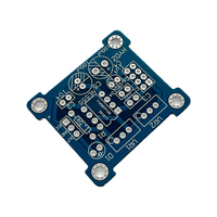 Kit de Placa Generadora de Pulsos NE555 al por Mayor, Módulo de Onda Cuadrada 555 con Indicador LED, Frecuencia y Ciclo de Trabajo Ajustables