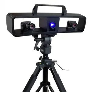 Industrial camera 3d laser human face body scanner for cnc machine