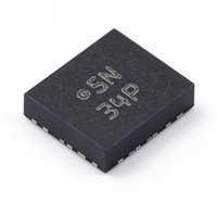 Module de mesure inertielle intelligent MEMS 6 axes BMI270 LGA 14 pour la détection de mouvement et d'attitude portable