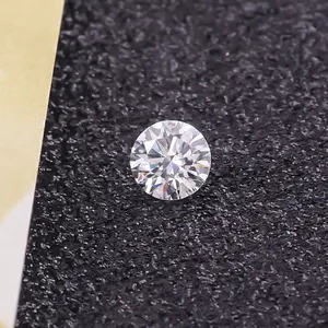 VS Clarity Natural Diamond Factory Price GH Round 1.8mm-2.8mm Melee Size Real Loose Rough Diamond
