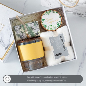 Scatola Regalo Souvenir Multimodale 2026 di Tendenza per Matrimoni e Promozioni Educative, Colori Personalizzabili, Materiale in Cotone, Logo Personalizzato - Product Image 2