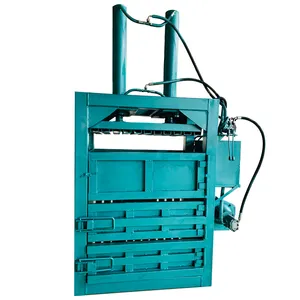 China 2022 Factory Professional High Efficiency Automatic Horizontal Baling Press Machine Hydraulic Hay Baler Electric Hay Baler