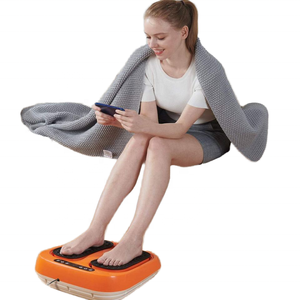 Masseur de pieds électrique ABS - Durable et portable pour une utilisation sportive, favorise la circulation sanguine et soulage la douleur - Product Image 6