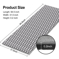 Vente en gros de tapis en mousse EVA auto-adhésif ODM/OEM antidérapant tapis de sol pour VR revêtement de sol pour bateau et bateau