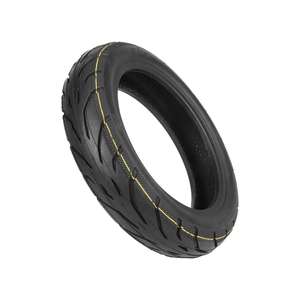 ยางรถสกู๊ตเตอร์แบบไม่มียางใน ขนาด 9*2 พร้อมแถบสีเหลือง สำหรับ Od Pa Ok Ne Scooters ยางรถสกู๊ตเตอร์แบบทนทาน ยางสุญญากาศ 9x2 สำหรับอะไหล่ NB E22 E25 E45 - Product Image 4