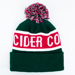 Gorro de Invierno Unisex para Esquí, Tejido, con Pompón, Acrílico, Jacquard, Personalizado con Logotipo Bordado, Fábrica con Certificación BSCI - Product Image 5