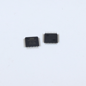 IC compornents điện tử mới và độc đáo tqfp32 đóng gói ATMEGA328P-AU 8-bit vi điều khiển nhập khẩu vi điều khiển - Product Image 1
