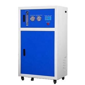 Purificador de Agua por Ósmosis Inversa Comercial de 800 GPD, <span class=keywords><strong>Precio</strong></span> al por Mayor, Sistema de Ósmosis Inversa de Gran <span class=keywords><strong>Flujo</strong></span> con Tanque de Almacenamiento para Restaurante - Product Image 2