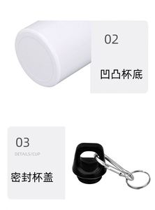 Botella de Agua Deportiva de Aluminio Personalizada con Impresión de Logotipo, Precio Bajo, Regalo Promocional, Artículos de Bebida de Plástico de Calidad - Product Image 6
