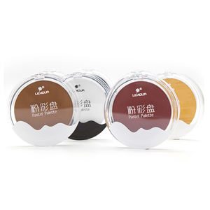 Pasteles de Colores Suaves de Alta Pigmentación para Artistas, 7 Colores, Pasteles de Dibujo Borrables, Pinturas de Colores - Product Image 1