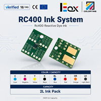 Puce d'encre RC400 pour imprimante à colorants réactifs Mimaki Tx300P Tx300P 1800 MkII Tx300P 1800B – Vente en gros directe usine, export B2B