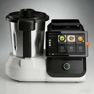 Solución ODM, Tableta Inteligente para Cocina con Android 14/15/16, Octa Core, Automatización, Multimodo, Panel Versátil para Cocinar - Product Image 1