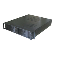 2U Industriel Rentable Serveur Châssis EKI-N2098