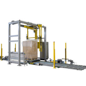 Envolvedora <span class=keywords><strong>de</strong></span> Palés Automática Inteligente con Brazo Giratorio a Buen <span class=keywords><strong>Precio</strong></span> - Product Image 4