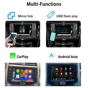 Voertuig Navigatie Carplay Android Auto Smart Devicevoor <span class=keywords><strong>Cadillac</strong></span> Srx Xts Srx <span class=keywords><strong>Cts</strong></span> Xt5 2014 2015 2016 2017 Auto Multimedia Box - Product Image 3