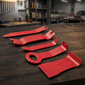 Juego de 5 Herramientas Prácticas para Reparación de Automóviles ITA (Nailon + Fibra de Vidrio) - Product Image 1