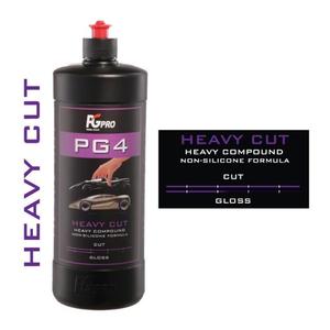 PG Pro PG 03 – Polissage lourd à prix abordable pour machines et usage manuel, non silicone, 5 kg pour voitures très abîmées - Product Image 1