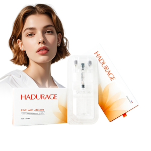 Acide hyaluronique de qualité médicale, produit de comblement dermique injectable, augmentation des lèvres et du visage, gel de comblement HA coréen - Product Image 1