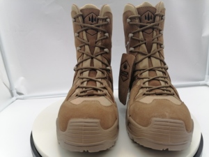 Bottes tactiques en cuir Askeri Bot Force Battle Ops Bottes tactiques de recherche tactique - Product Image 2
