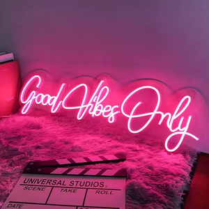 Outdoor LED Neon Sign Board Waterproof Acrylic Neon Flex <b>Light</b> <b>Box</b> for Bar Cafe Club <b>Advertising</b> Display Signage - Product Image 2